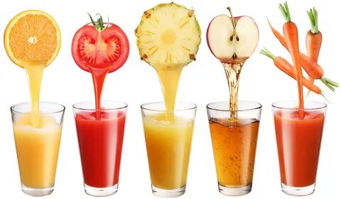 Juice food