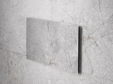 Кнопка инсталляции из плитки