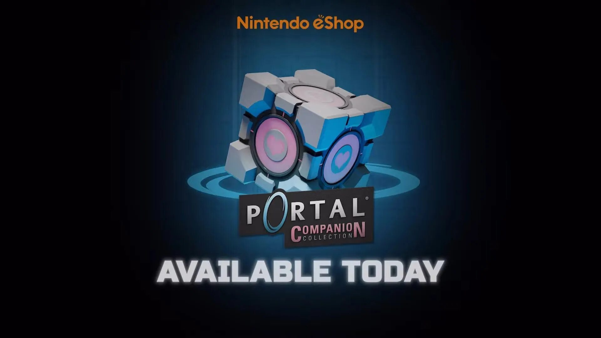 Портал 2 на Нинтендо свитч. Portal Companion collection. Portal Companion collection Nintendo Switch. Portal: Коллеция «компаньон». Portal collection