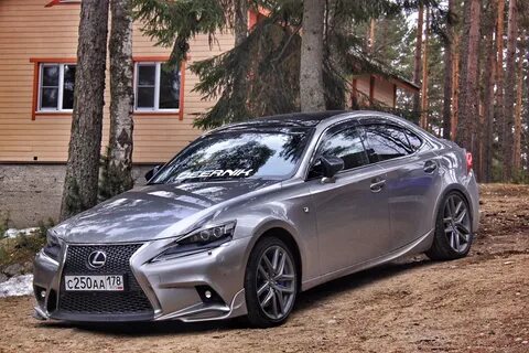 Lexus drive