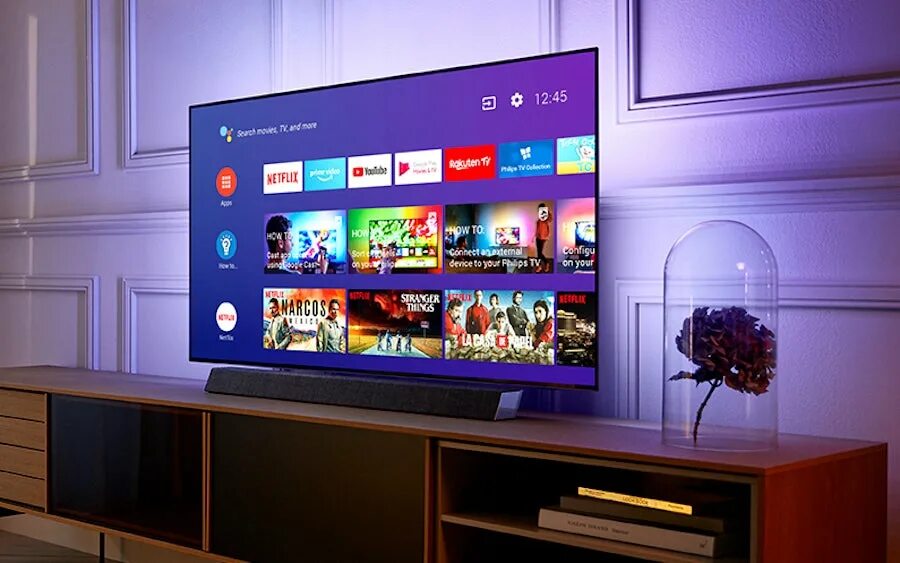 Oled телевизоры 2024. Philips Android TV 65. Philips Smart TV 2024. Телевизор Philips 65oled903. Телевизор Филипс 2020.