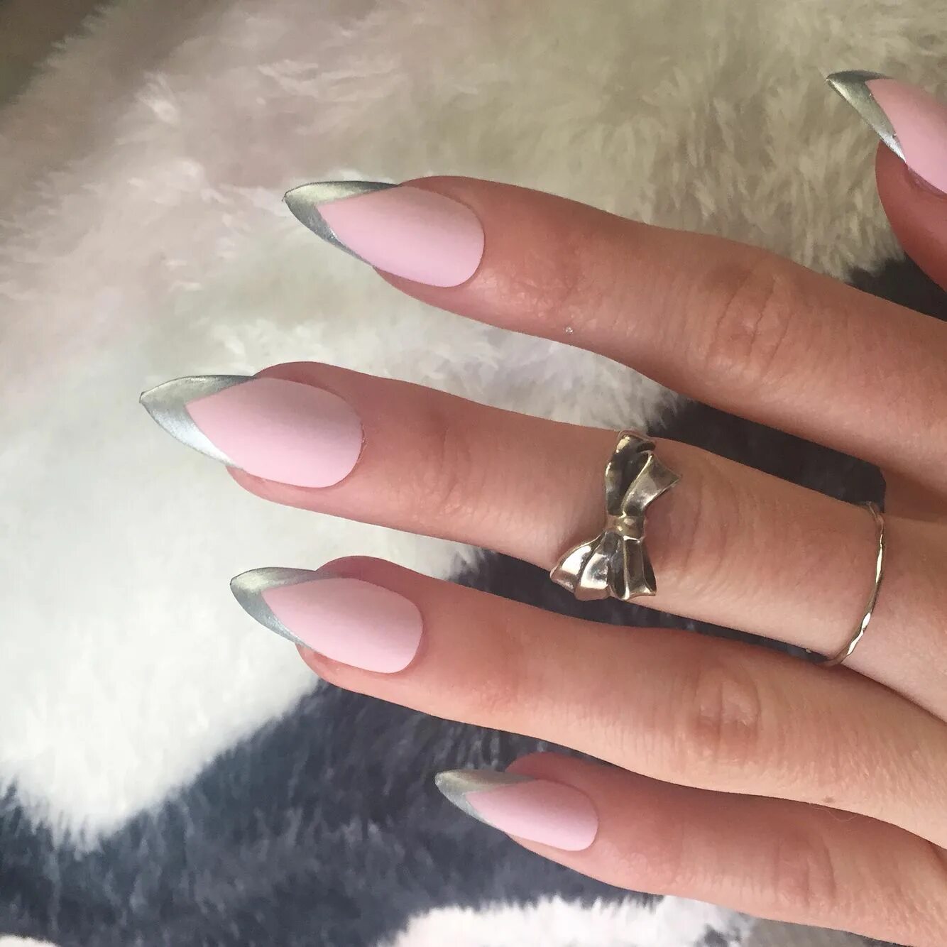 Black Nails 22 Awesome Ideas You Need To Try Nail colors, Gel nails, Almond na