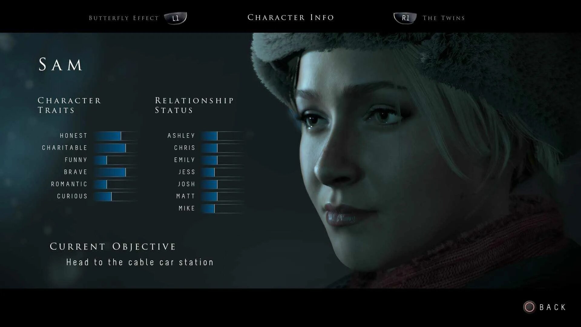 Выход until dawn. Джош until dawn актер. дожить до рассвета игра.