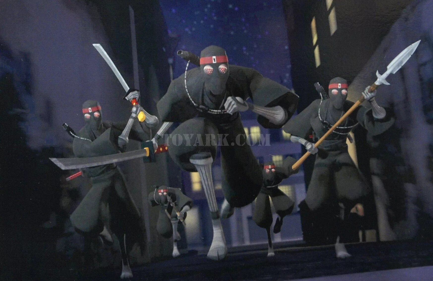 Foot clan. Черепашки ниндзя 2012 клан фут. Клан фут из черепашек ниндзя 2012. Черепашки ниндзя 2012 ниндзя фут. TMNT 2007 клан фут.