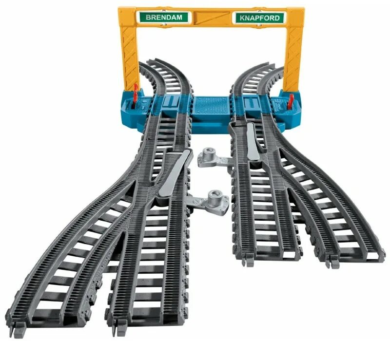 Master track. Thomas Trackmaster рельсы. Thomas & friends набор рельсы. Железная дорога Thomas and friends Fisher Price.