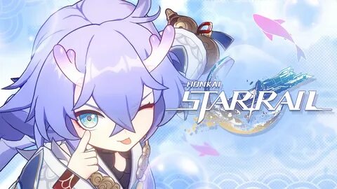 Электро и персонажи из Honkai: Star Rail 