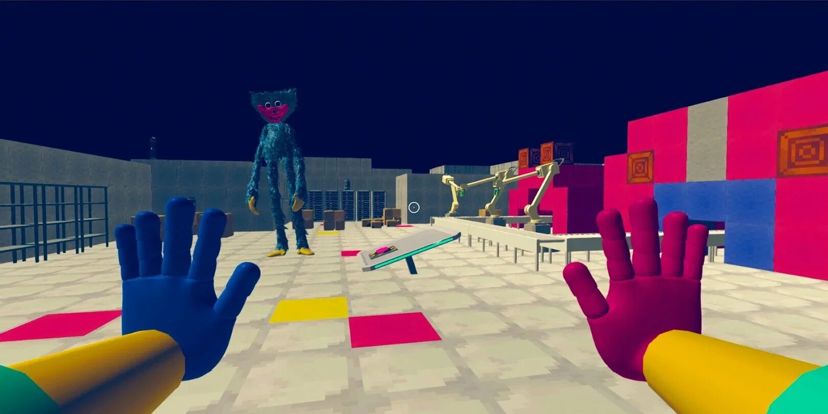 Poppy playtime chapter 1 андроид. Poppy horror игра. рорру poppy playtime.
