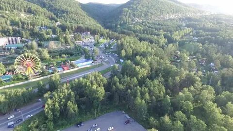 Парк ручей красноярск