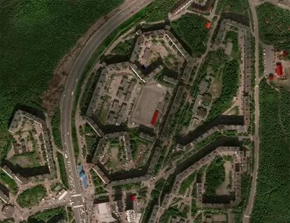 Самый длинный дом
