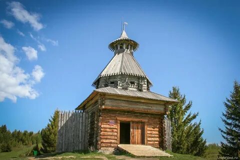 Культурные объекты пермского края