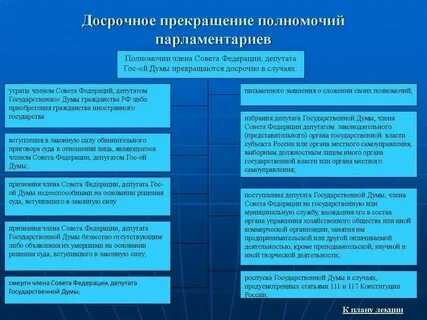 Закон о выборных должностных лицах