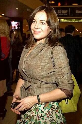 Today marks 43 years since the birth of Ekaterina Rednikova. Type of activity: a
