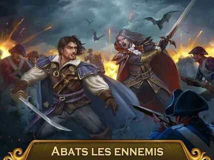 Guns of glory