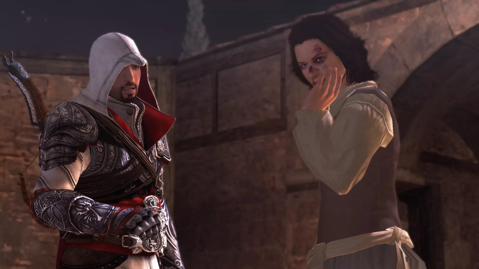 Assassin's Creed Эцио. Эцио Аудиторе Brotherhood. Эцио из ассасин Крид. Эцио без капюшона Brotherhood. Ису ассасин