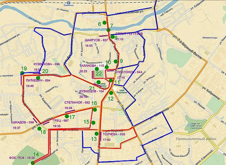 Маршрутки Смоленск схема. Маршруты движения маршруток Смоленск. Маршрутки Смоленск схема движения на карте 2023. Схема движения троллейбусов Смоленск.