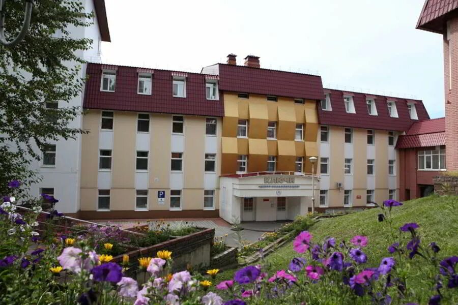 ключи томск