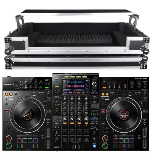 Pioneer xdj xz. Pioneer DDJ XZ. Pioneer DJ XDJ-XZ. Pioneer XDJ XZ Case.