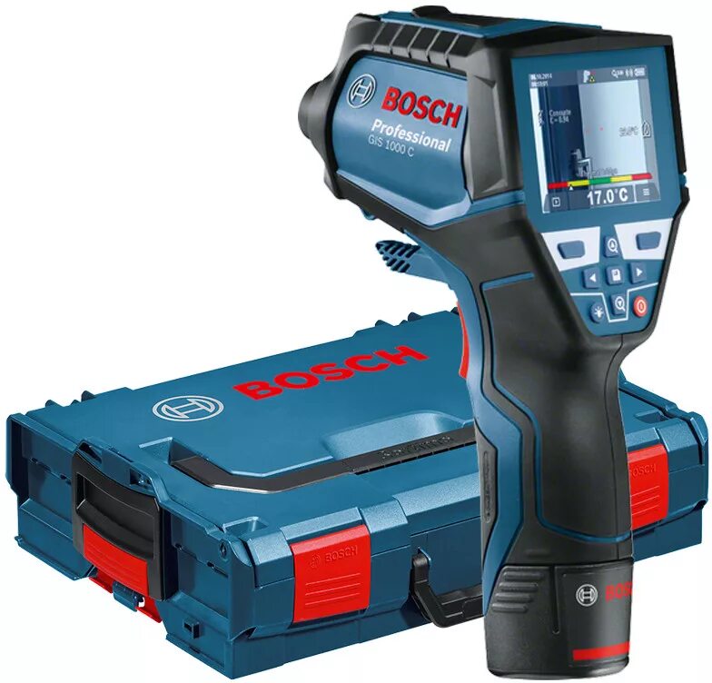 Пирометр bosch. Термодетектор bosch gis 1000c. пирометр bosch gis 1000 c. термодетектор bosch gis 1000c 0.601.083.300. тепловизор bosch gis 1000c.