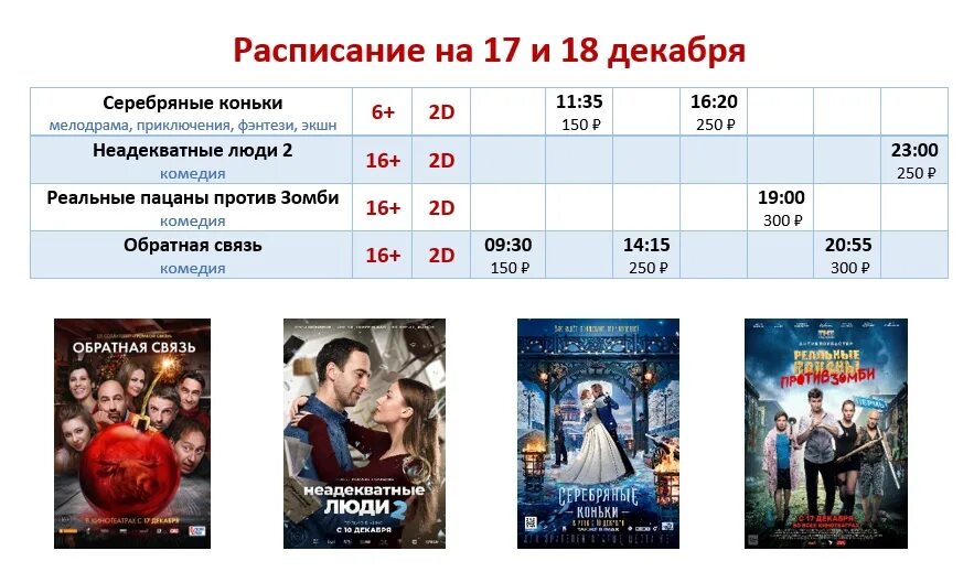 Новороссийск кинотеатр расписание сеансов на сегодня. 17 Декабря афиша.