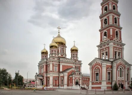 Саратовские церкви
