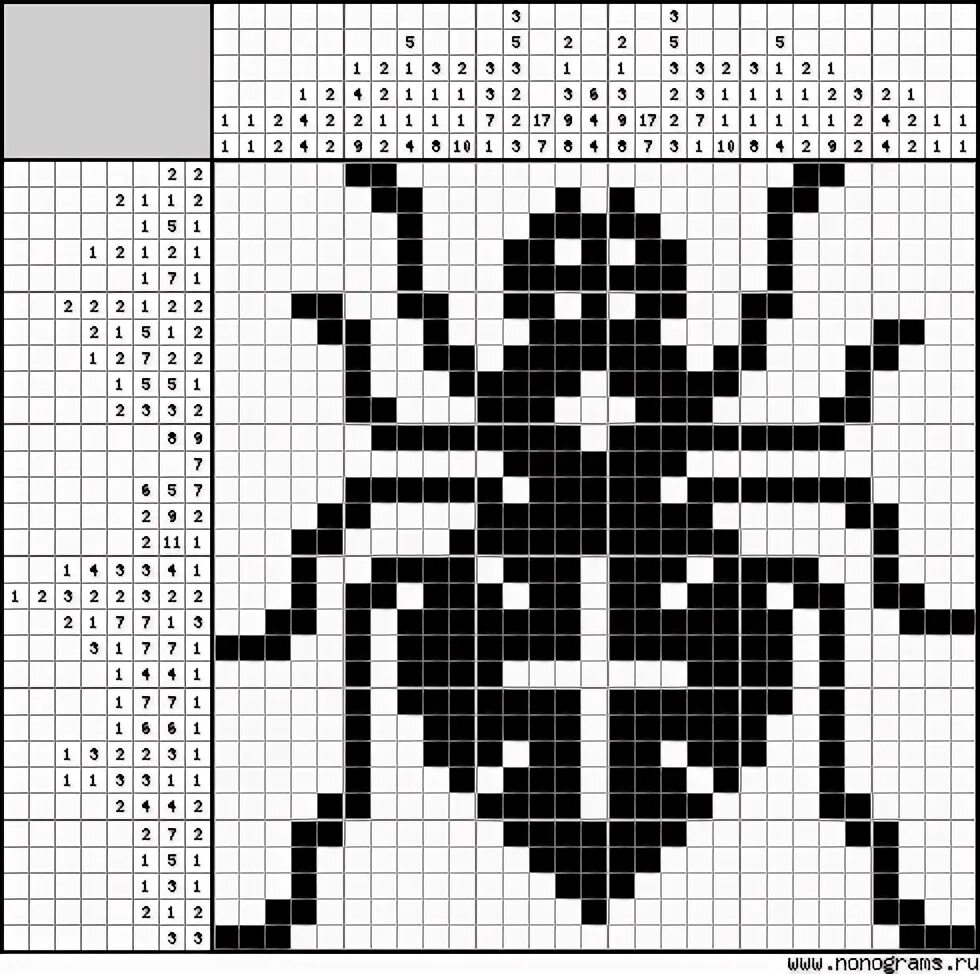 Жаккардовый узор и схема паука спицами Free pattern: Spooky cross stitch spiders Halloween cross stitch patterns, Fall
