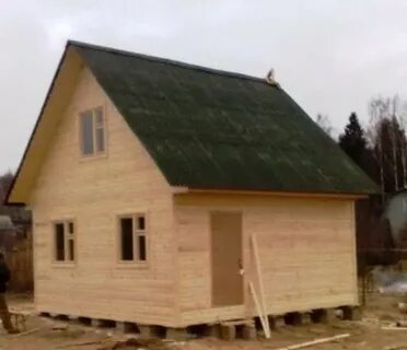 Дома за 50 тысяч рублей