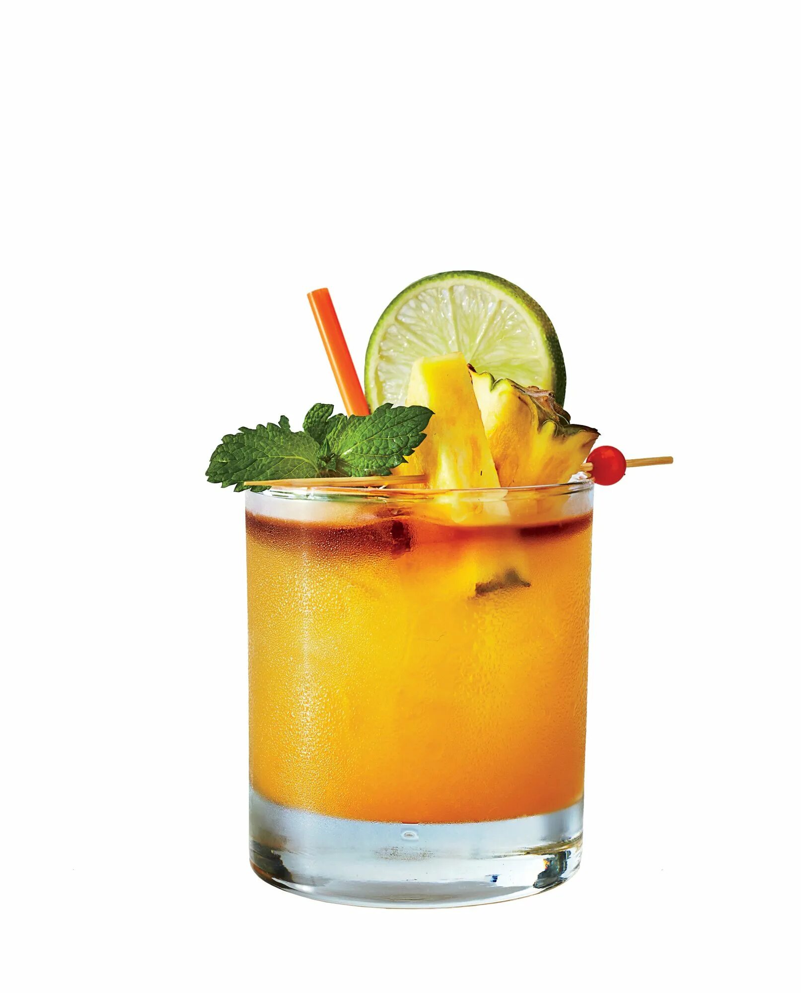 Mai tai коктейль