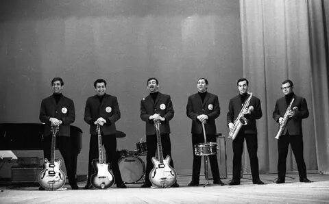Оркестры 1970