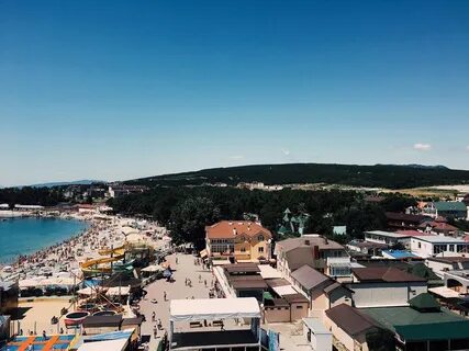 Дивноморск краснодарский отдых