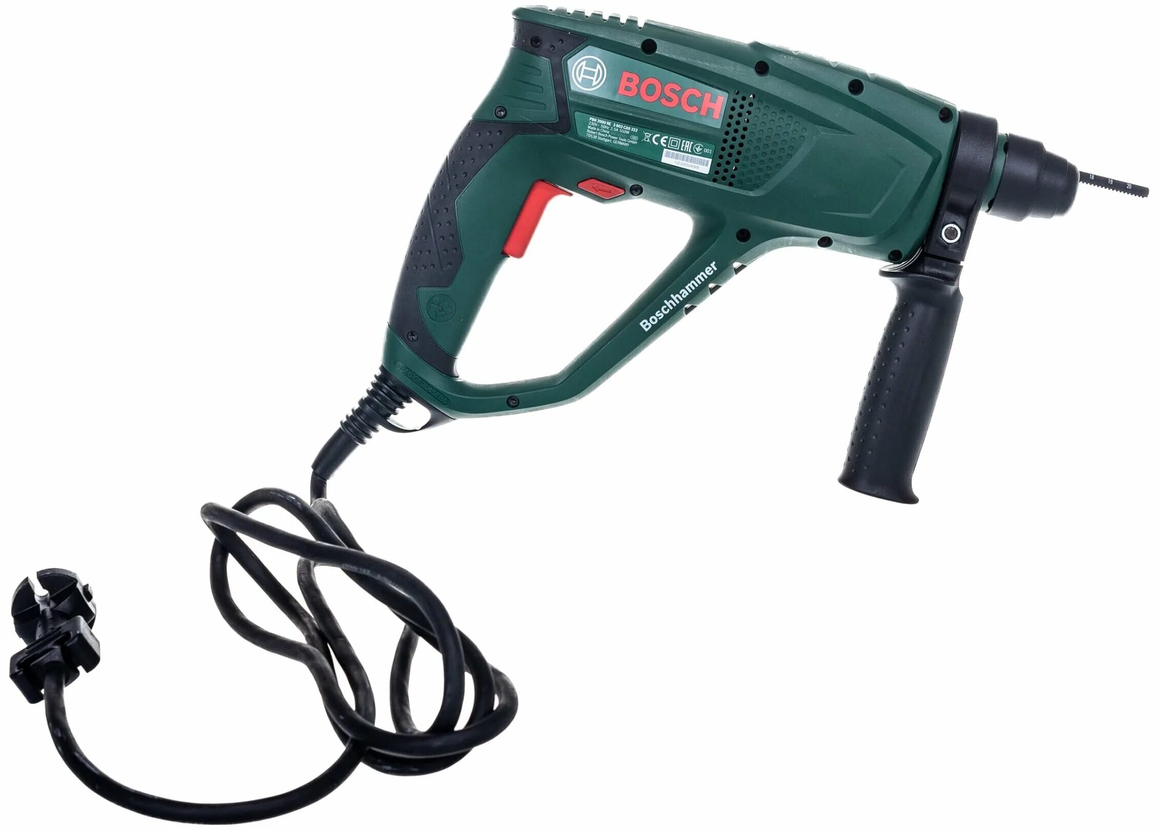 Bosch PBH 2000 re. Bosch PBH 2000 re, 550 Вт. Перфоратор Bosch PBH 2000 re. Перфоратор сетевой Bosch PBH 220 re.