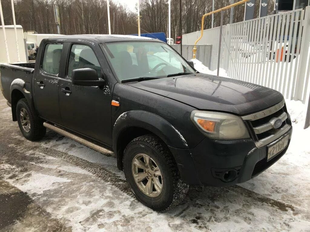 Купить форд рейнджер дизель. Форд рейнджер 2010. Ford Ranger 2.5 МТ, 2010. Ford Ranger 2010 2.4. Форд рейнджер 2010г.