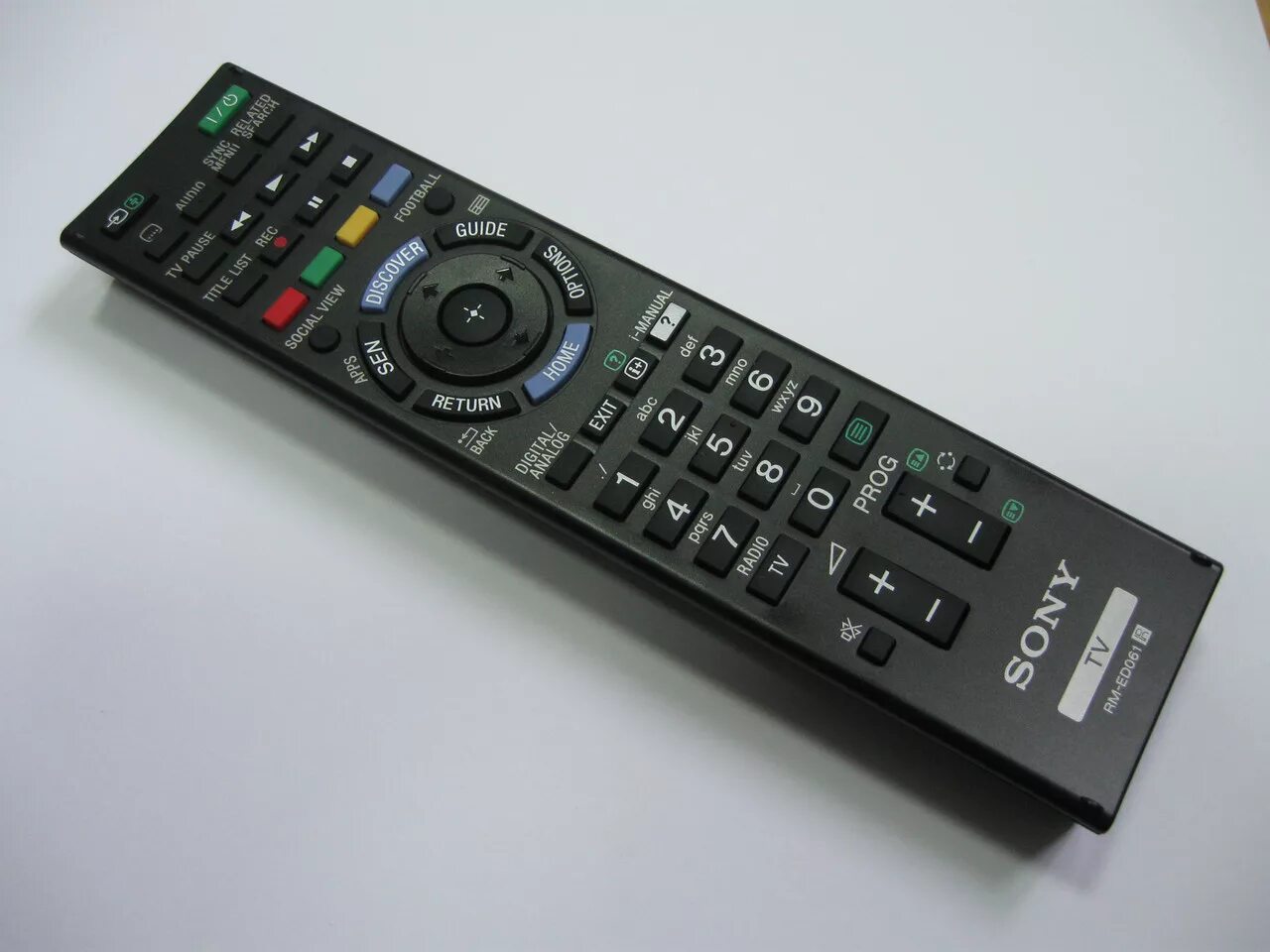 Пульт sony tv. Sony RM-ed061. Sony RM-ed061 пульт. Сони RM-ed061 телевизор. Sony RM-ed060.