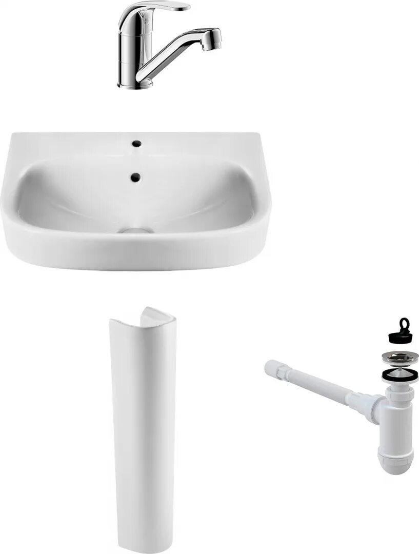 Раковина с пьедесталом roca gap 55. Пьедестал debba. Мебель debba. Раковина 65 см roca giralda 327466. Пьедестал debba.