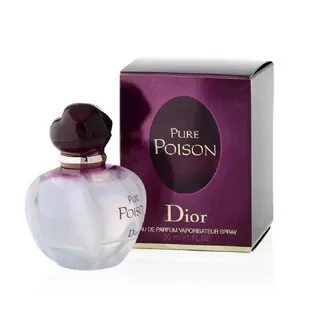Pure poison отзывы