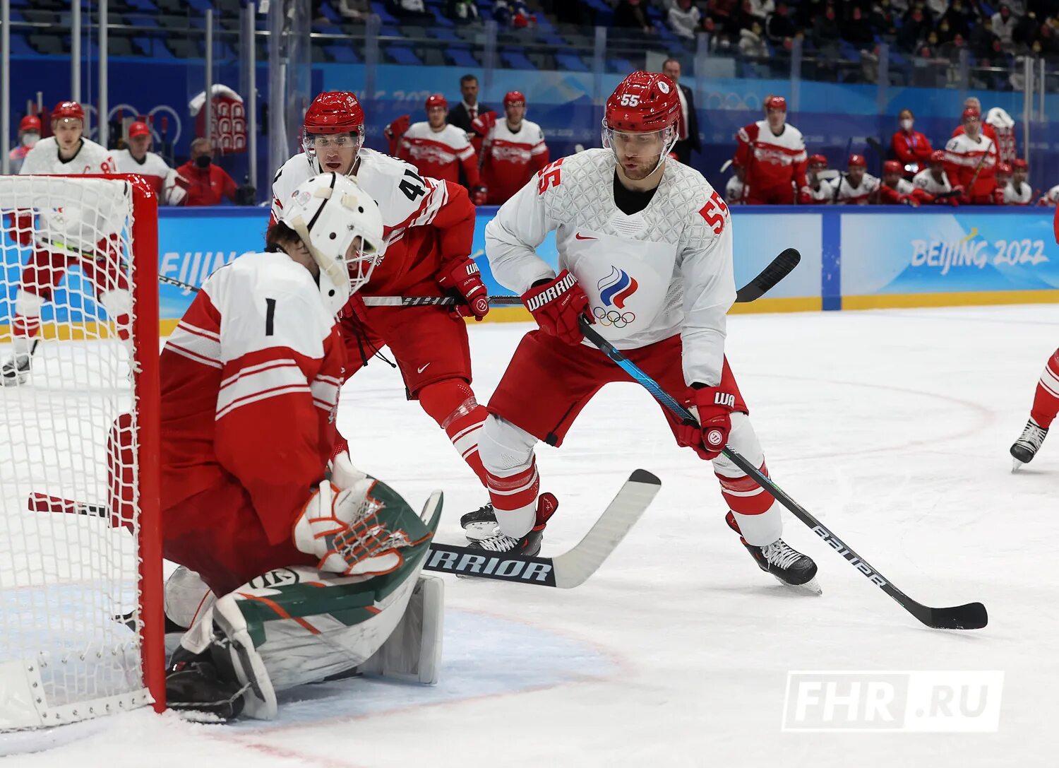 Хоккей 1 4 сегодня. Олимпийские игры 2022 хоккей. Российский хоккей на Олимпиаде 2022.