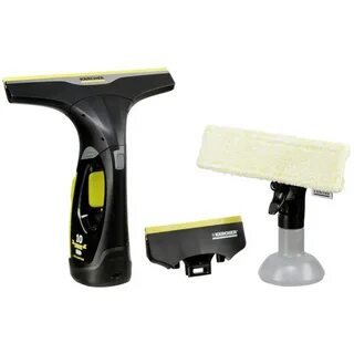 Karcher wv 2 black