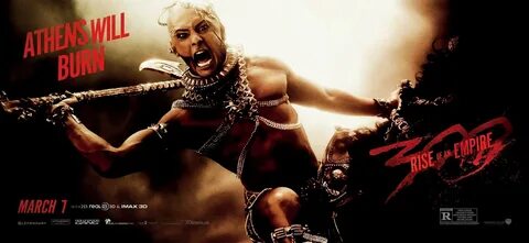 300 спартанцев 3