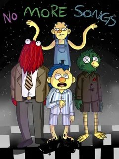 Don t hug me i m scared