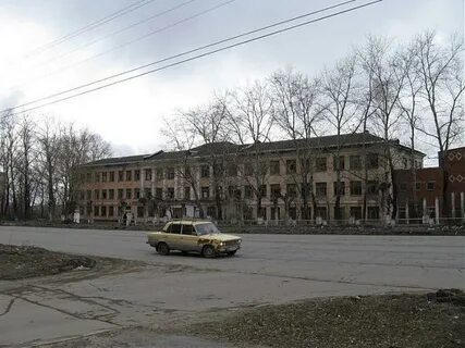 Березники февраль