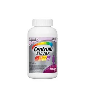 Centrum silver