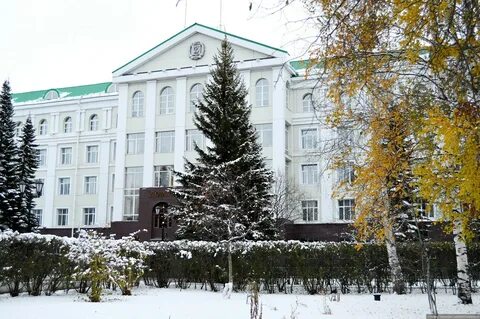 Сайт правительства ханты