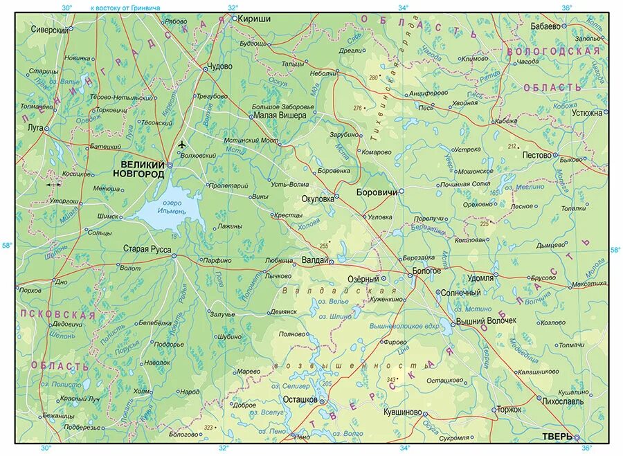 Карта новгородского района с деревнями. Географическая карта Новгородская обл. Рогавка Новгородская область на карте. Географическая карта Новгородской области. Деревня Рогавка Новгородской области на карте.