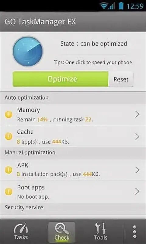 Goclean установить на андроид. Goclean установить на андроид