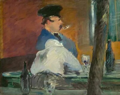 Manet перевод