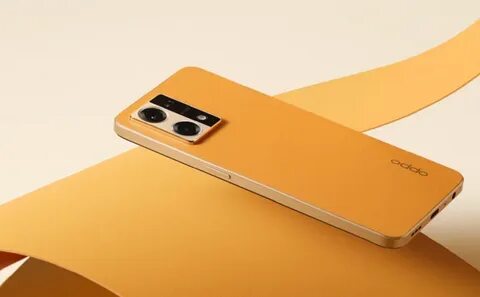 Oppo reno 7 экран
