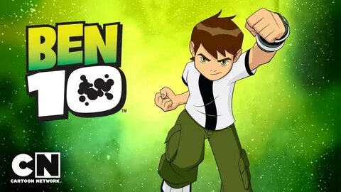 Download Classic Ben 10 Poster Wallpaper Wallpapers.com.