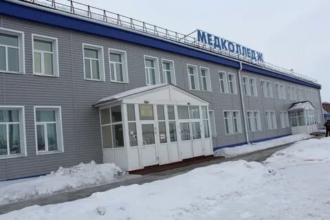 Тулунский медицинский колледж
