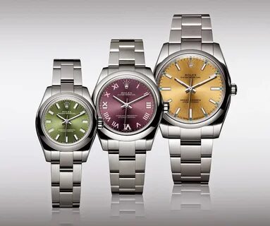 New watch