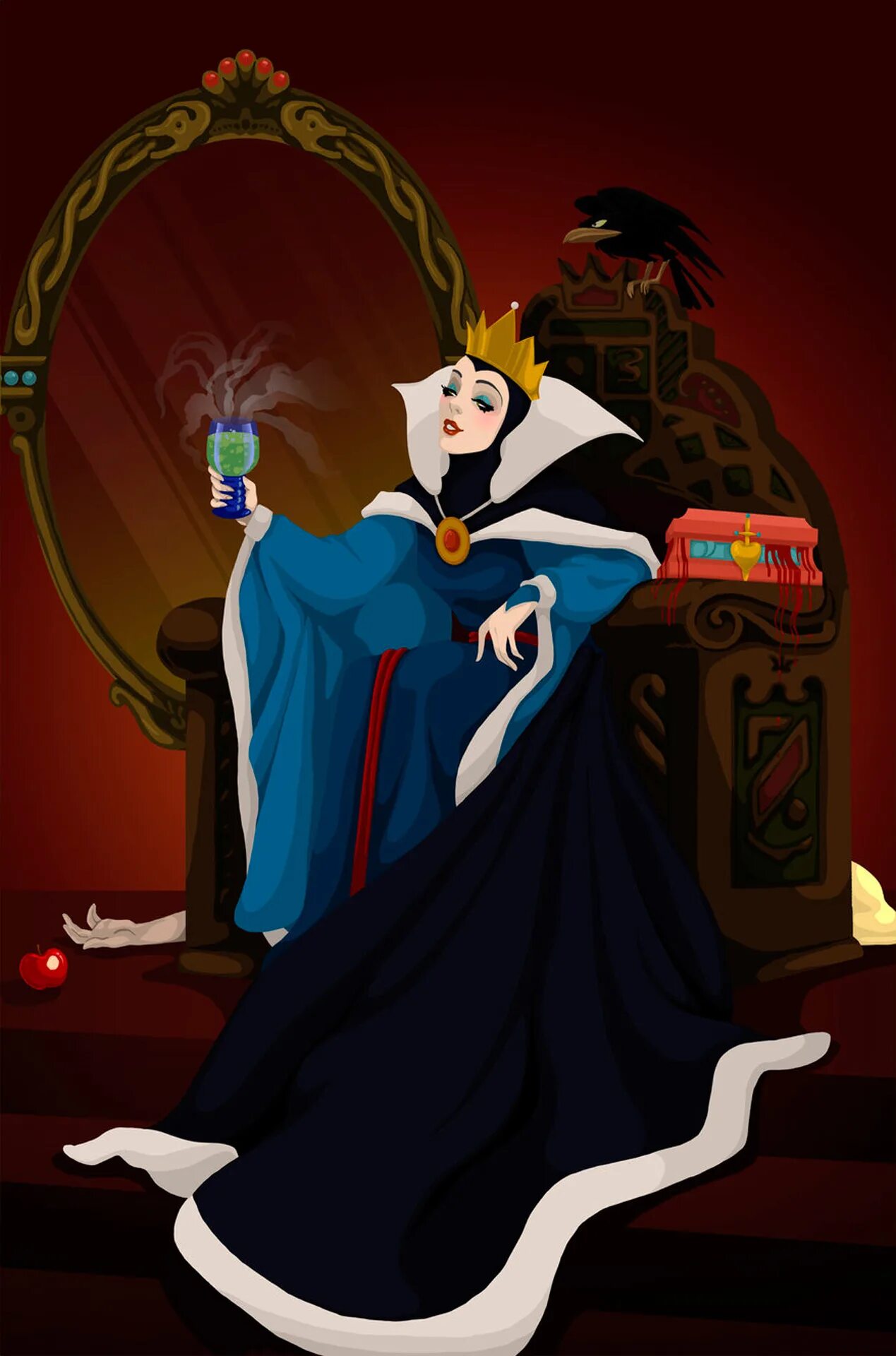 злодеи диснея ведьма. злодеи дисней злая королева. ведьма из белоснежки братьев гримм. белоснежка и семь гномов злая королева. злые героини сказок.