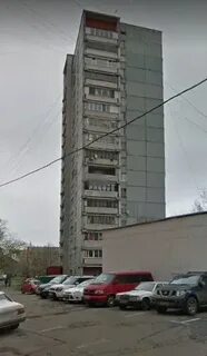 Дом 31 корпус 1